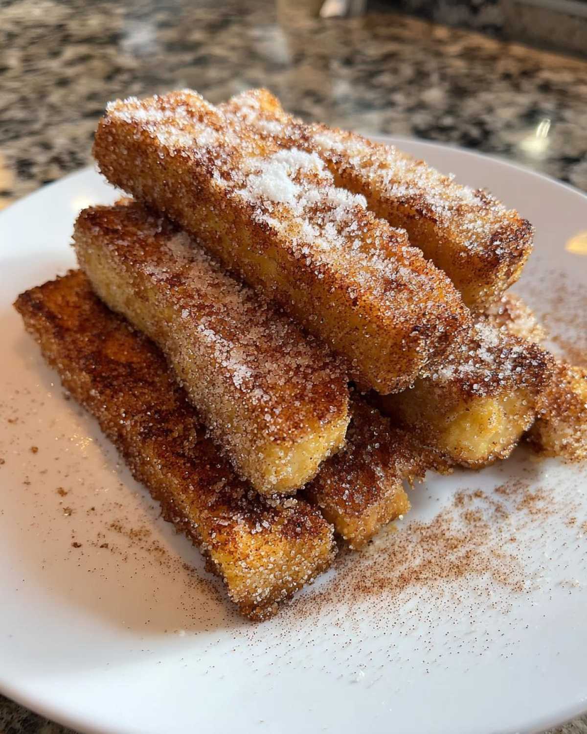 French Toast Sticks - detail 2