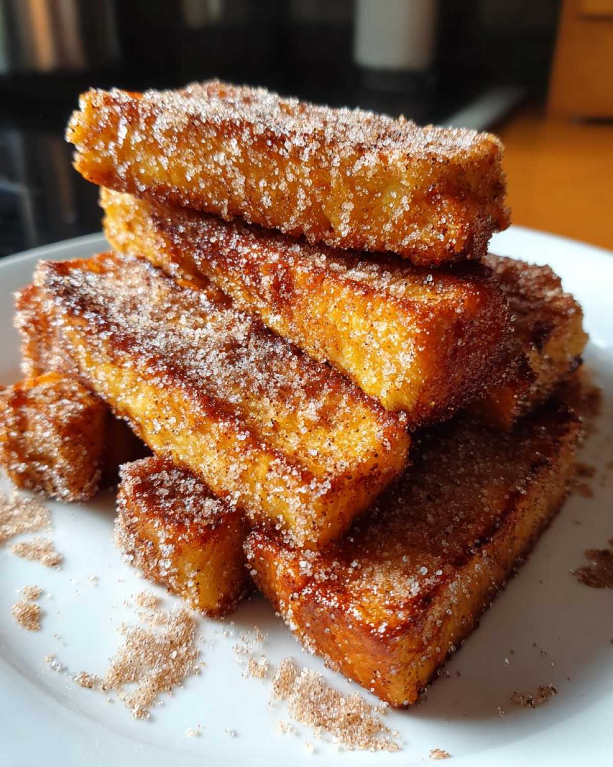 French Toast Sticks - detail 3