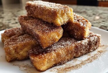 French Toast Sticks