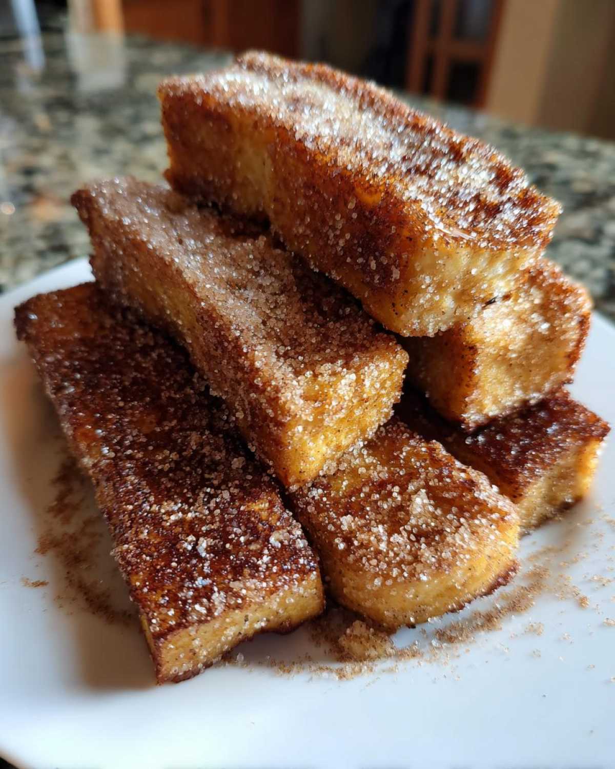 French Toast Sticks - detail 4