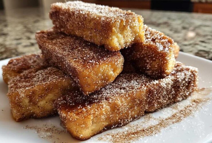 French Toast Sticks