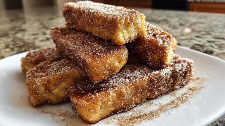 French Toast Sticks