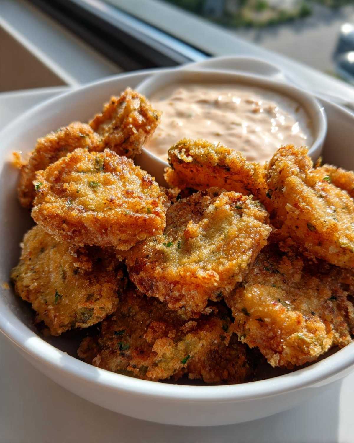Fried Pickle Dip - detail 1