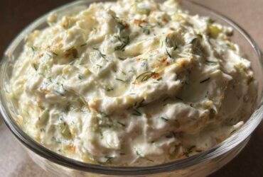 Fried Pickle Dip