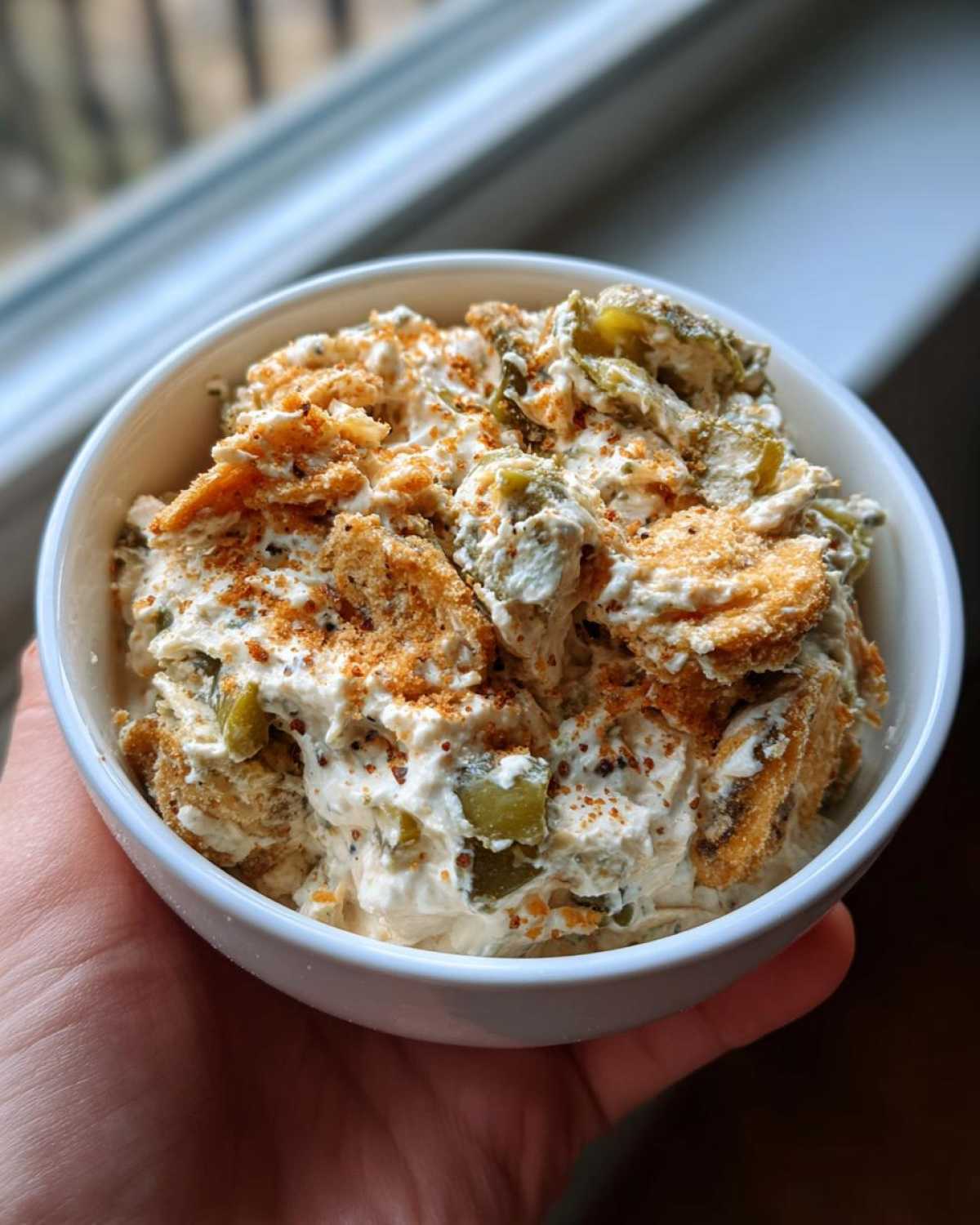 Fried Pickle Dip - detail 4