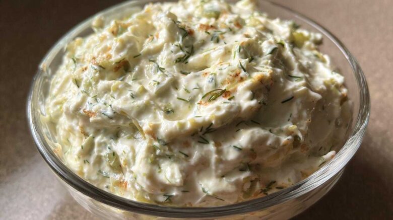 Fried Pickle Dip