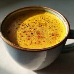 Golden Turmeric Latte