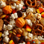 Halloween Monster Munch Snack Mix