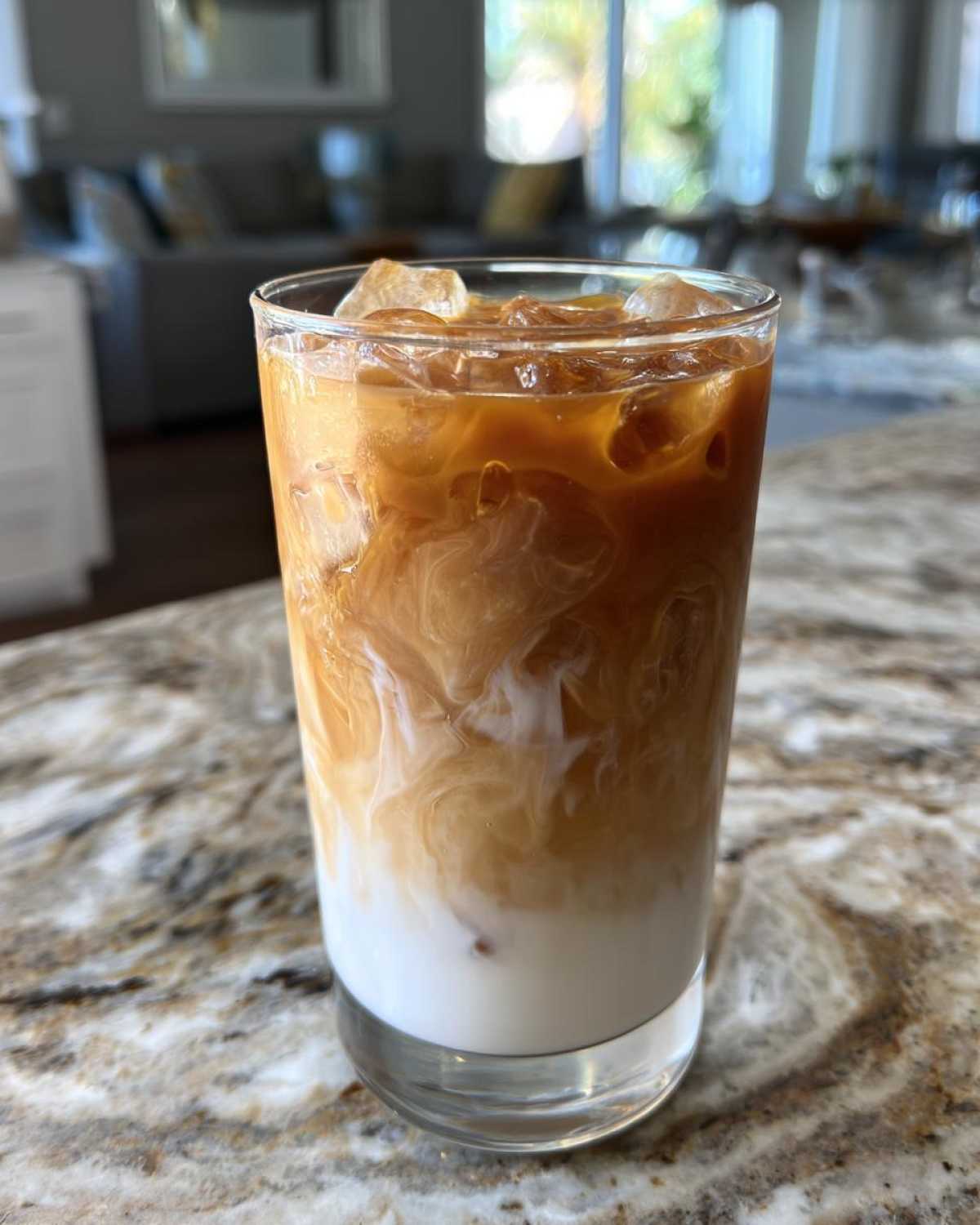 Iced Chai Latte - detail 1