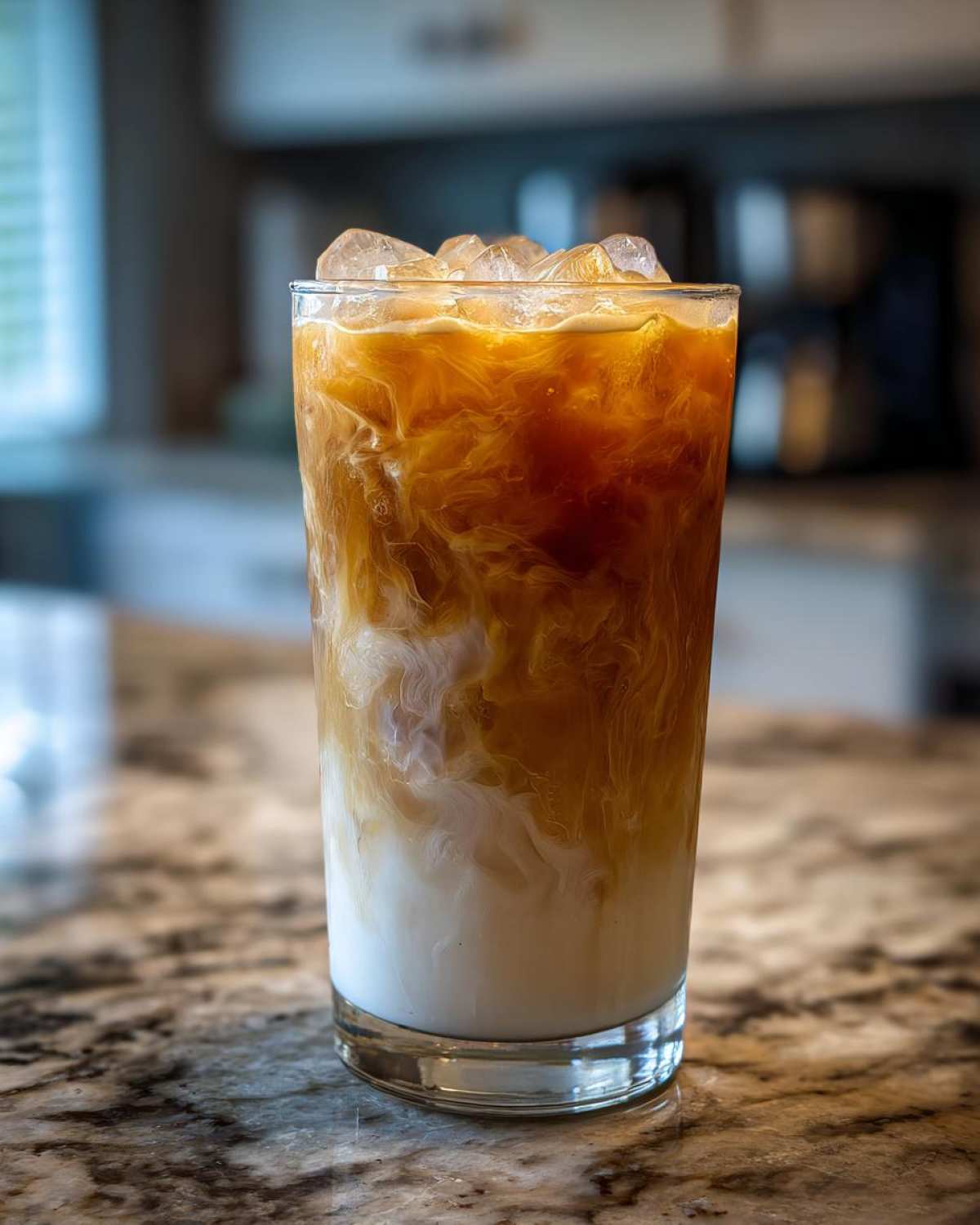 Iced Chai Latte - detail 2