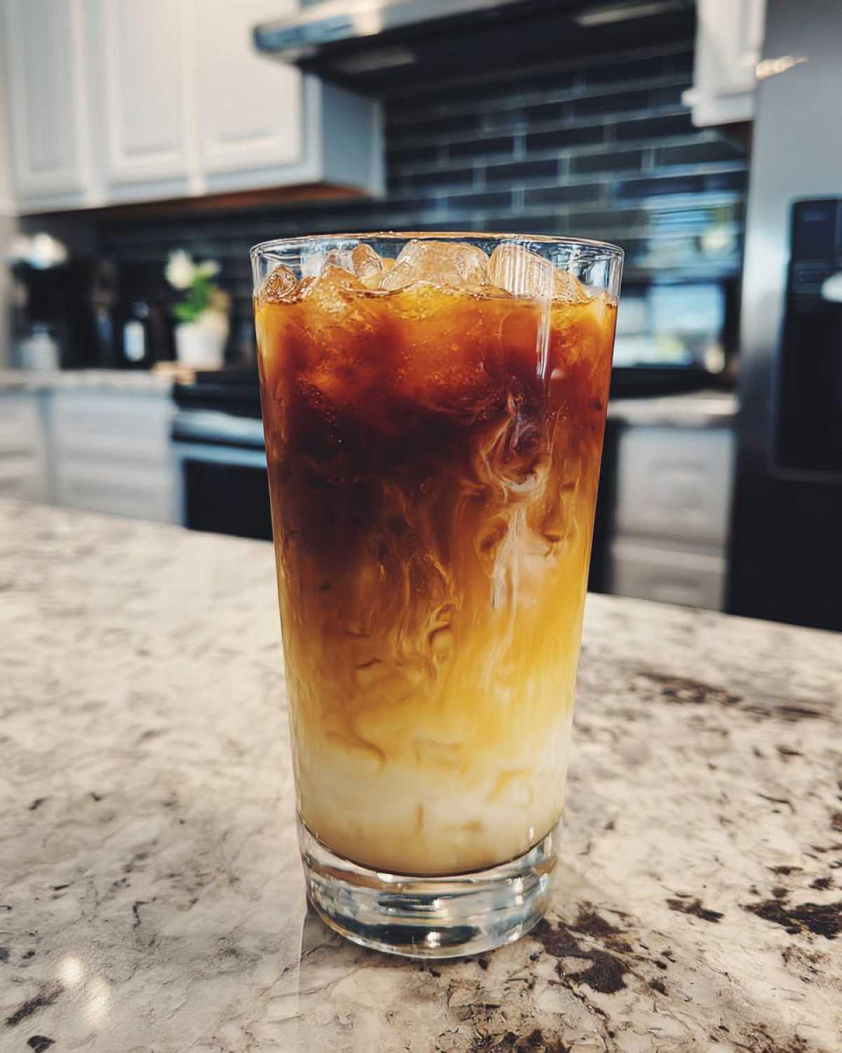 Iced Chai Latte - detail 3
