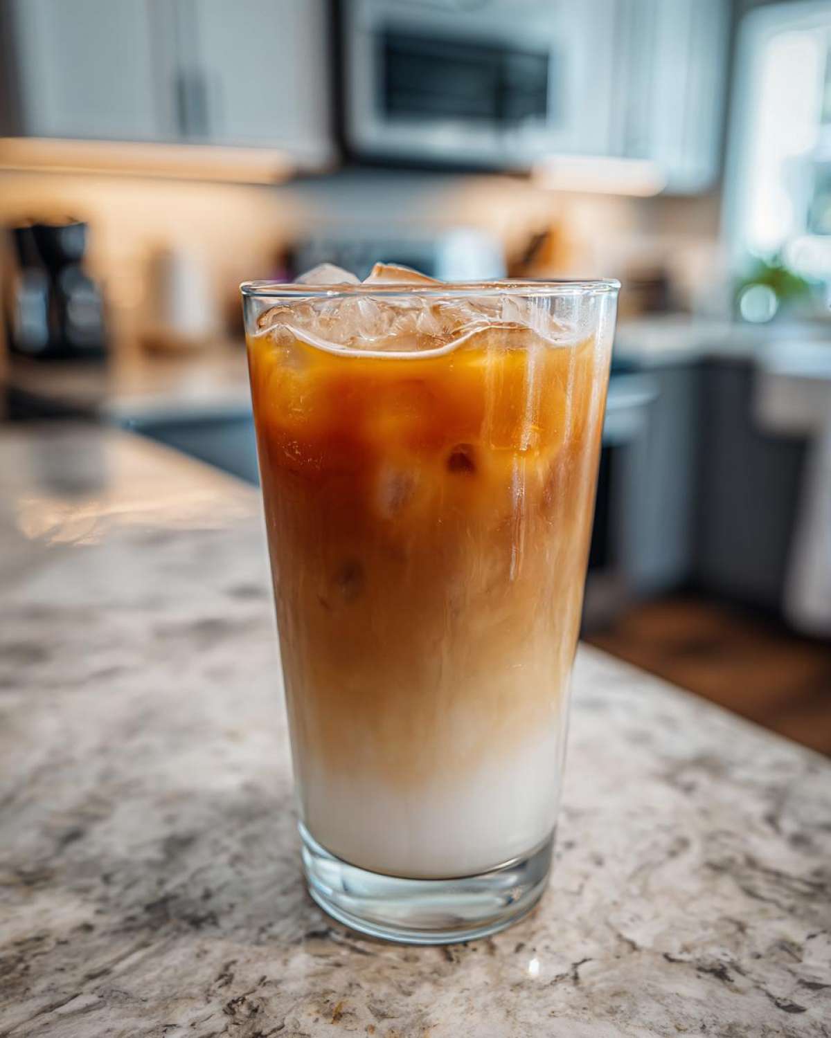 Iced Chai Latte - detail 4