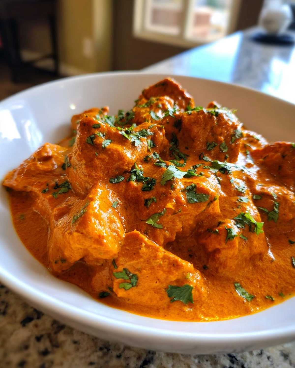 Instant Pot Chicken Tikka Masala - detail 1