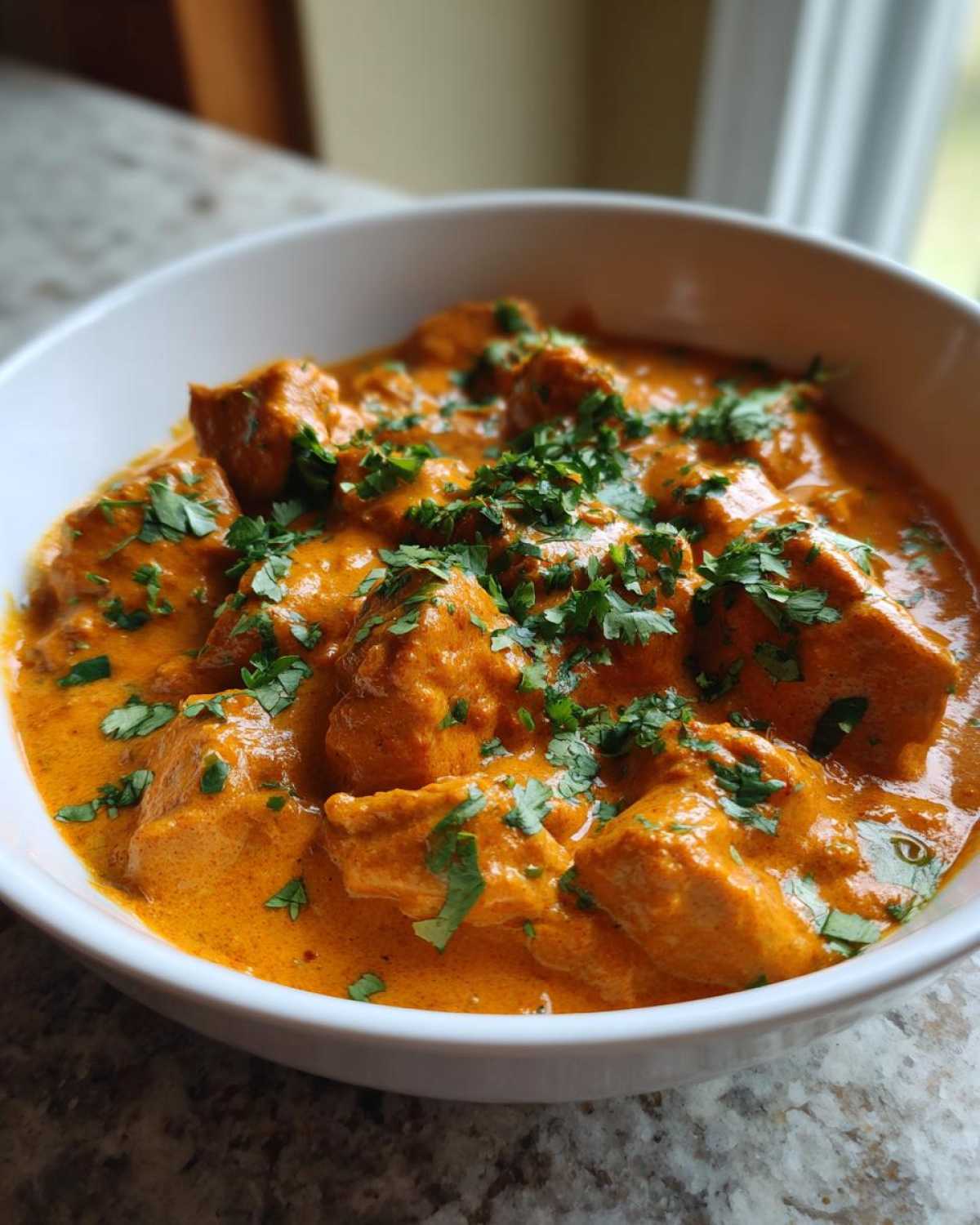 Instant Pot Chicken Tikka Masala - detail 2