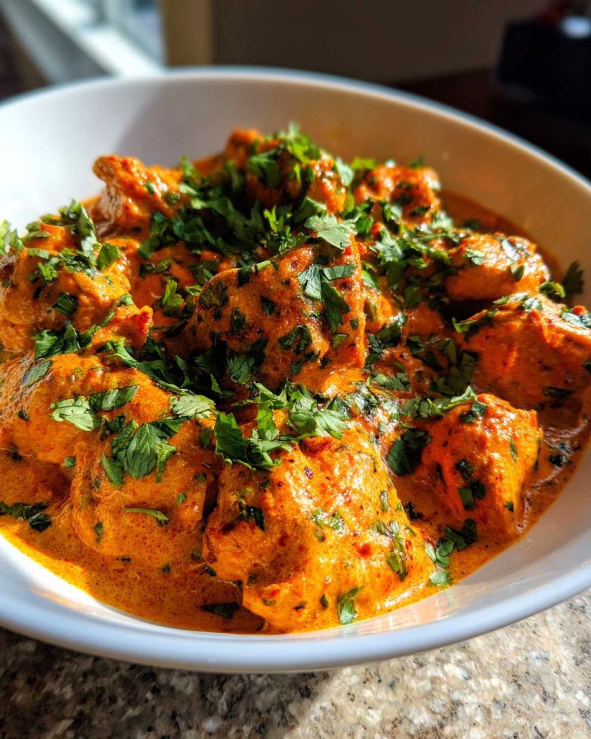 Instant Pot Chicken Tikka Masala - detail 3