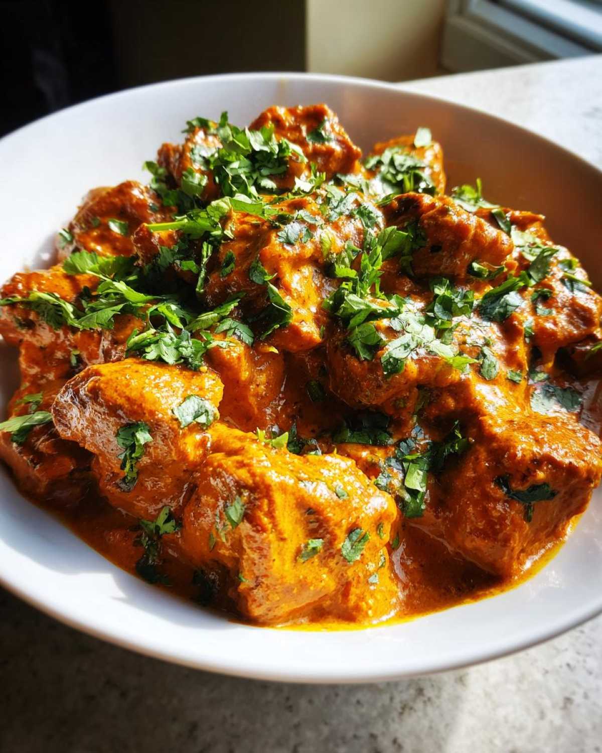 Instant Pot Chicken Tikka Masala - detail 4
