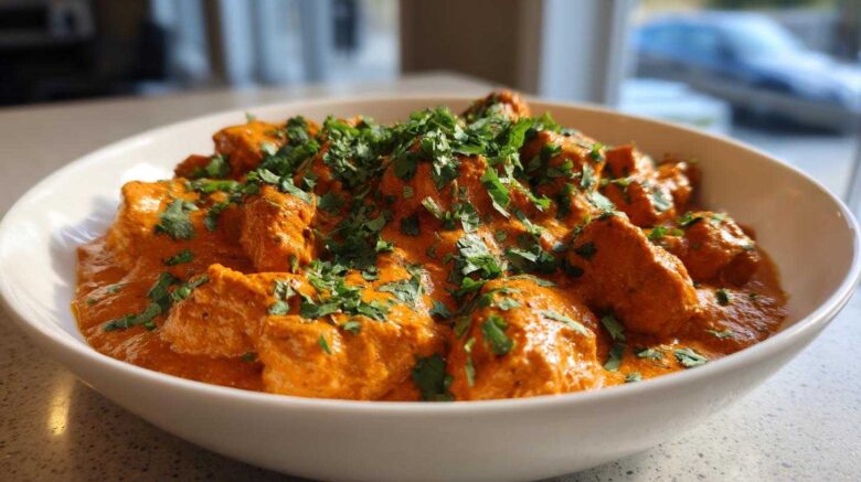 Instant Pot Chicken Tikka Masala