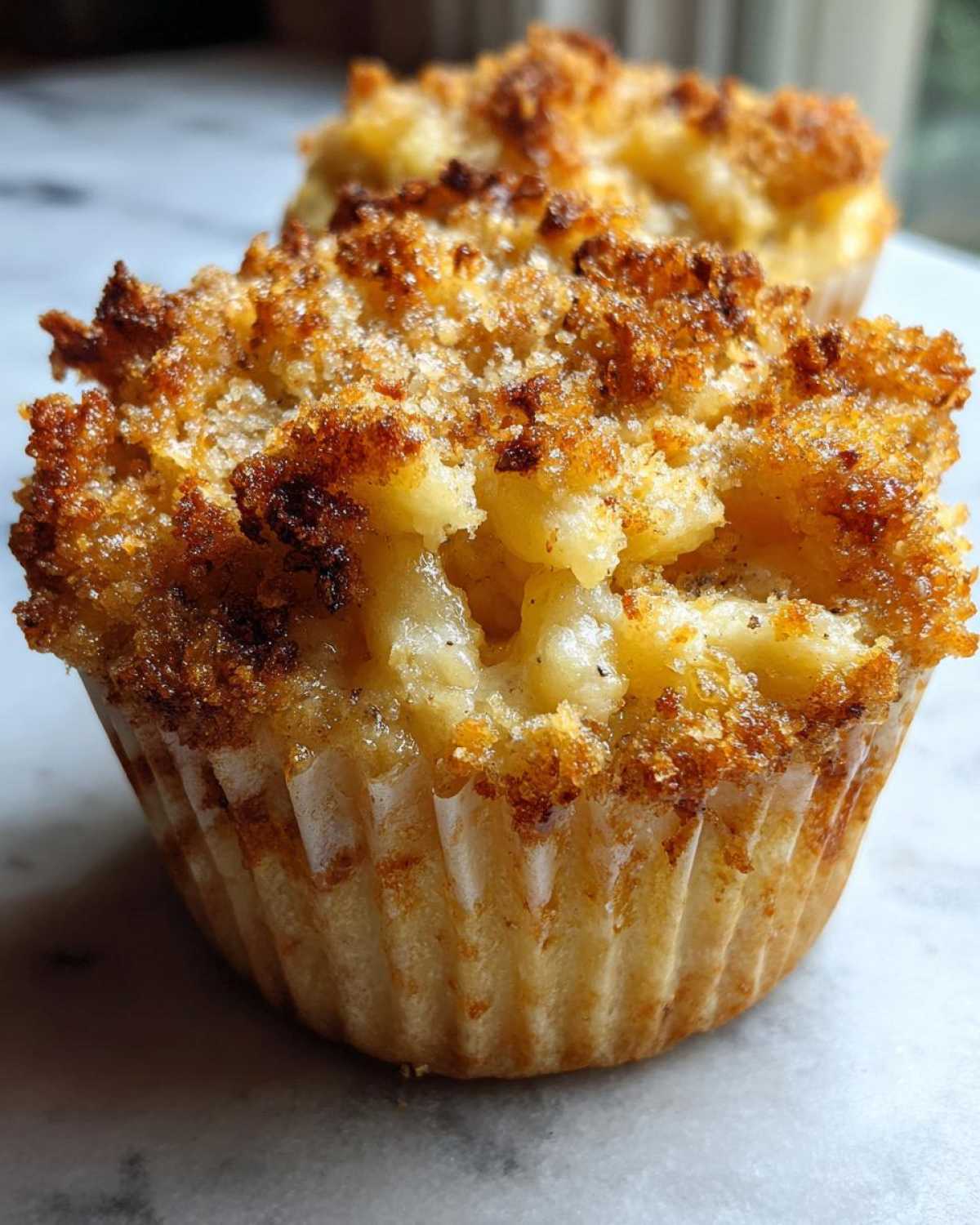 Mac and Cheese Muffin Cups - detail 1