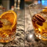 Maple Pecan Old Fashioned