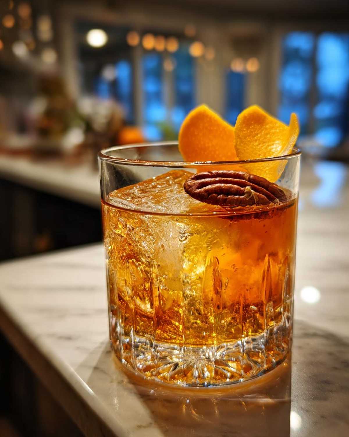 Maple Pecan Old Fashioned - detail 4