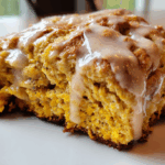 Maple Pumpkin Scones