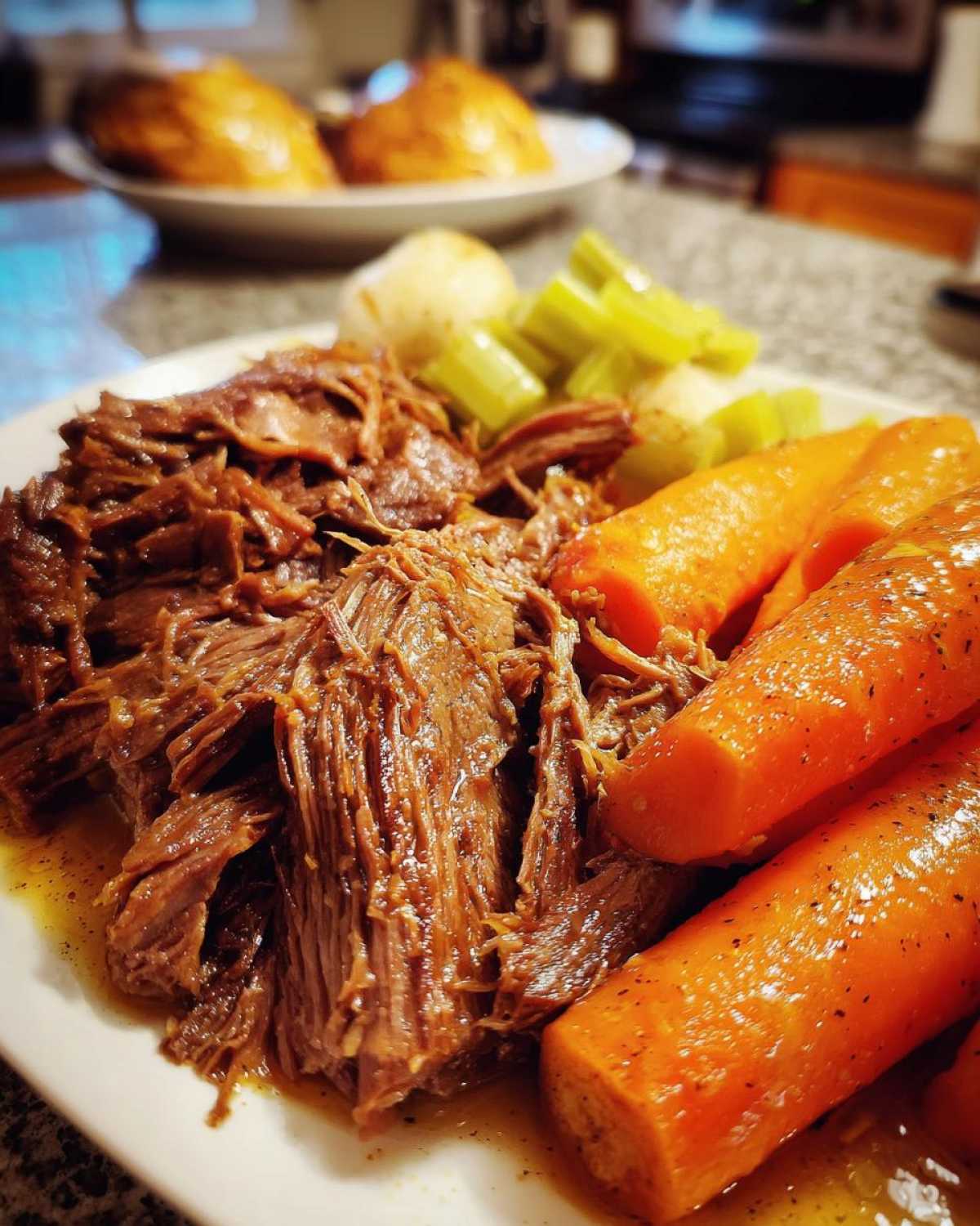 Mississippi Pot Roast - detail 1