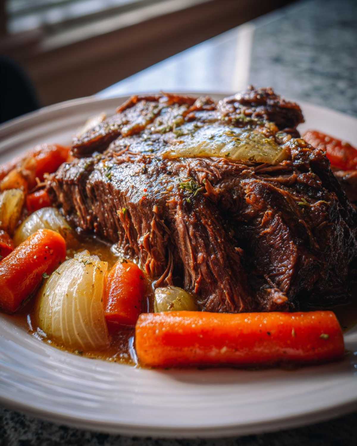 Mississippi Pot Roast - detail 3