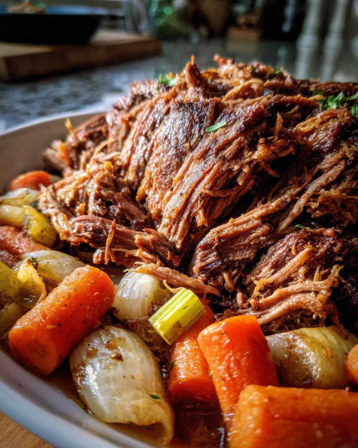 Mississippi Pot Roast - detail 4
