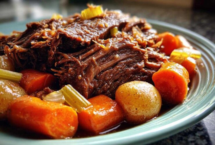 Mississippi Pot Roast
