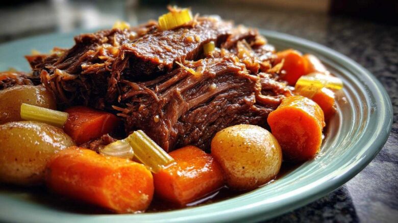 Mississippi Pot Roast