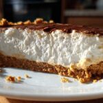 No-Bake Peanut Butter Pie