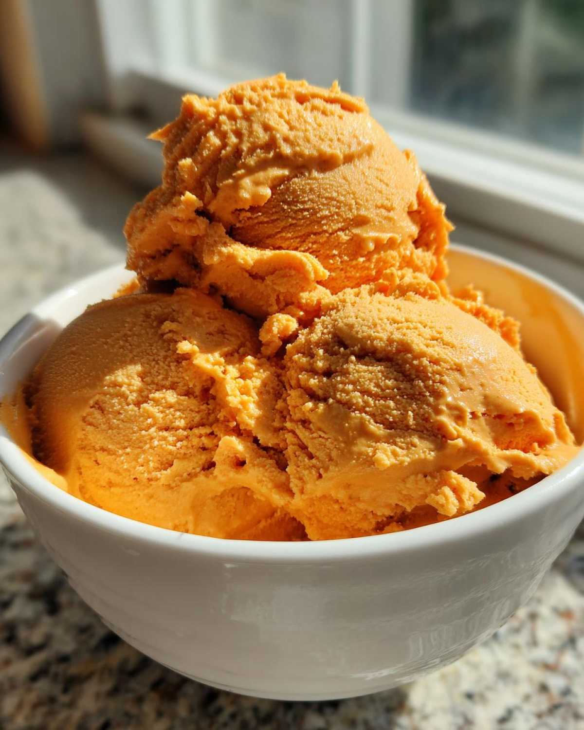 No-Churn Pumpkin Ice Cream - detail 4