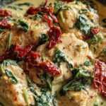 One-Pot Creamy Tuscan Chicken