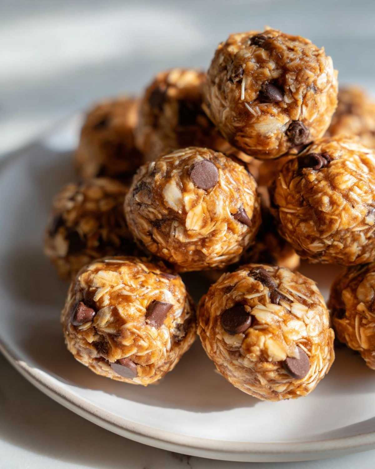 Peanut Butter Energy Bites - detail 1