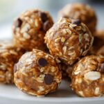 Peanut Butter Energy Bites