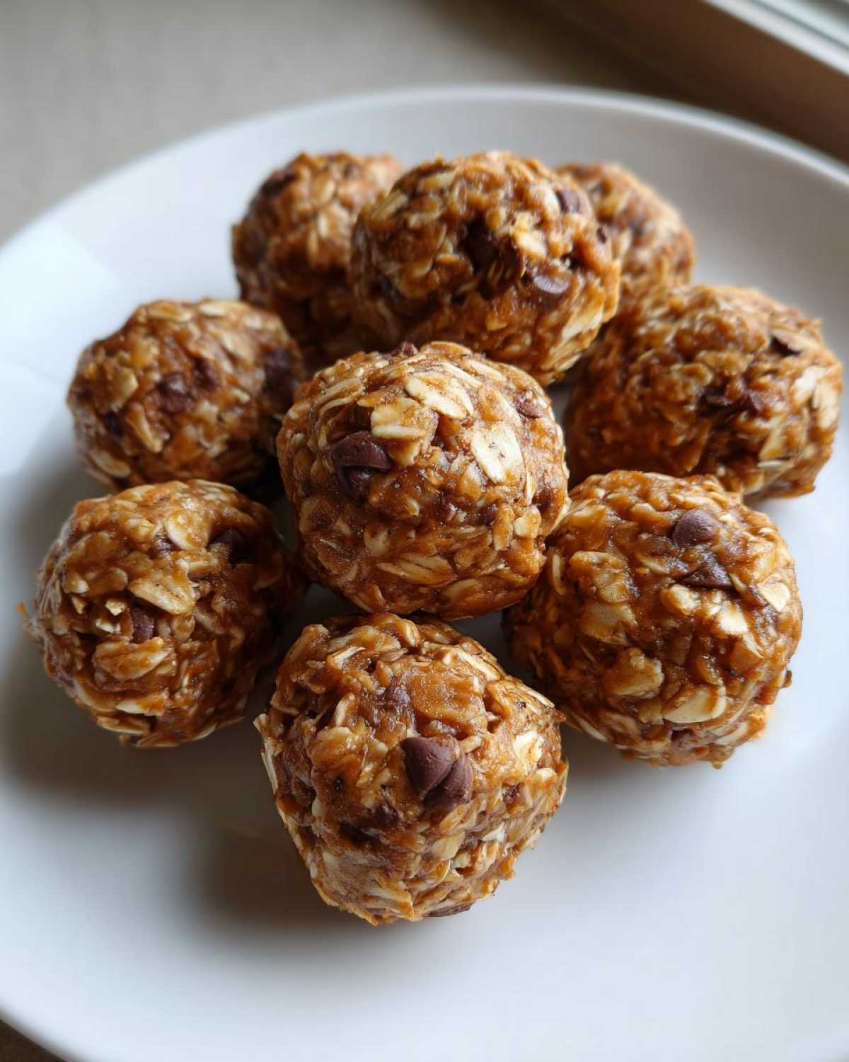 Peanut Butter Energy Bites - detail 2