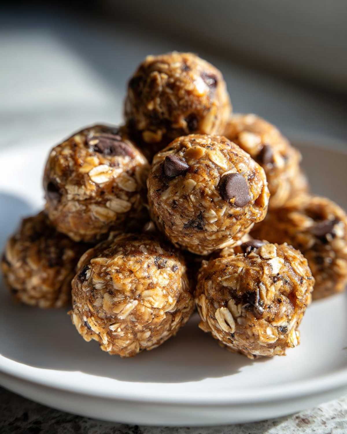 Peanut Butter Energy Bites - detail 3