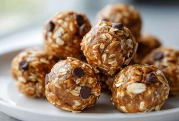 Peanut Butter Energy Bites
