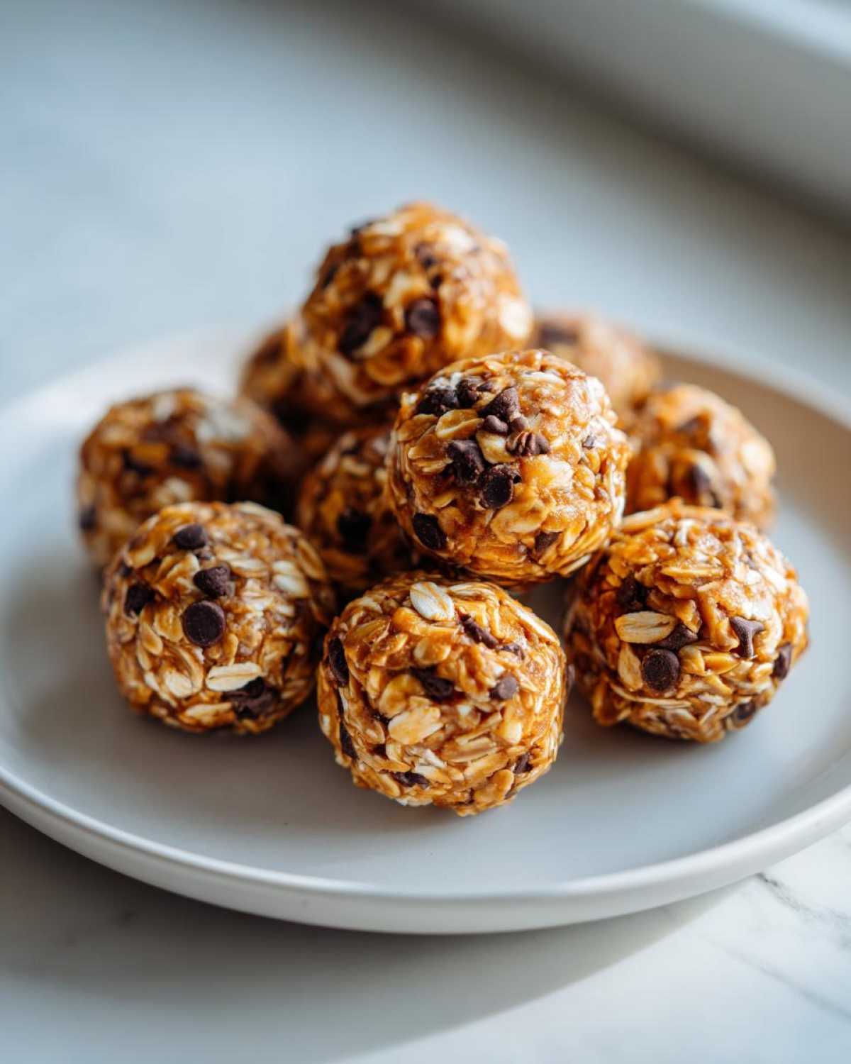 Peanut Butter Energy Bites - detail 4