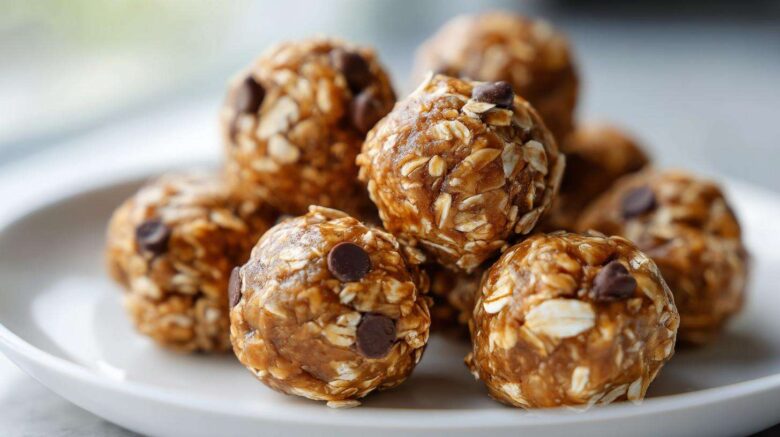 Peanut Butter Energy Bites
