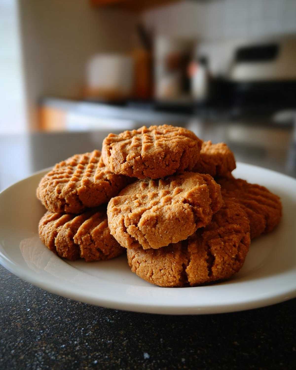 Peanut Butter Pumpkin Dog Treats - detail 1