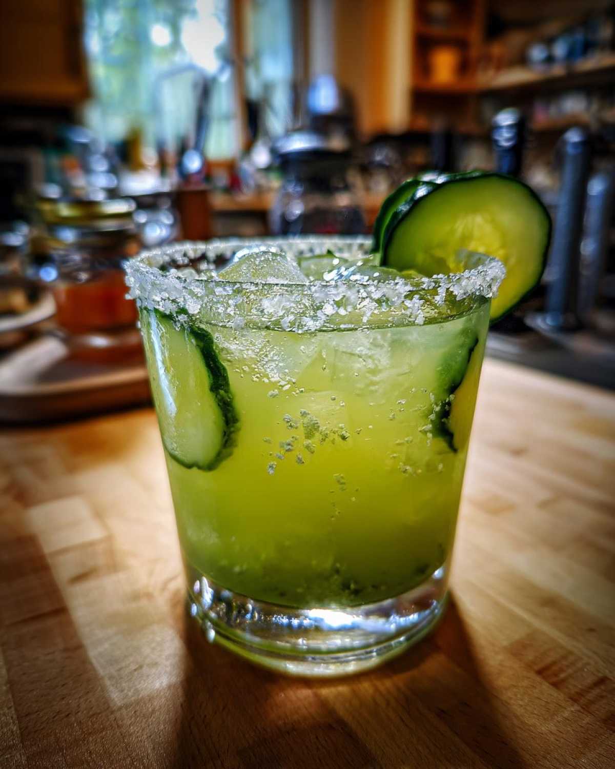 Pickle Margarita - detail 1