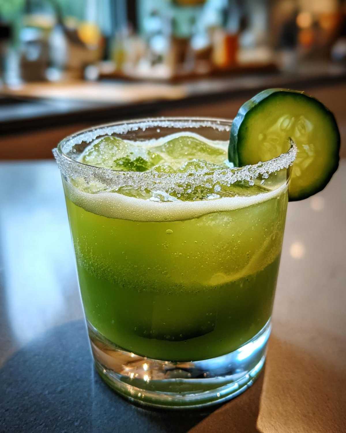Pickle Margarita - detail 2