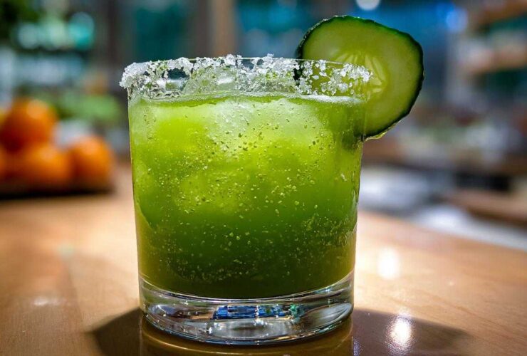 Pickle Margarita