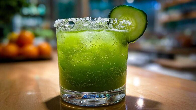 Pickle Margarita