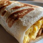 Protein Breakfast Burritos