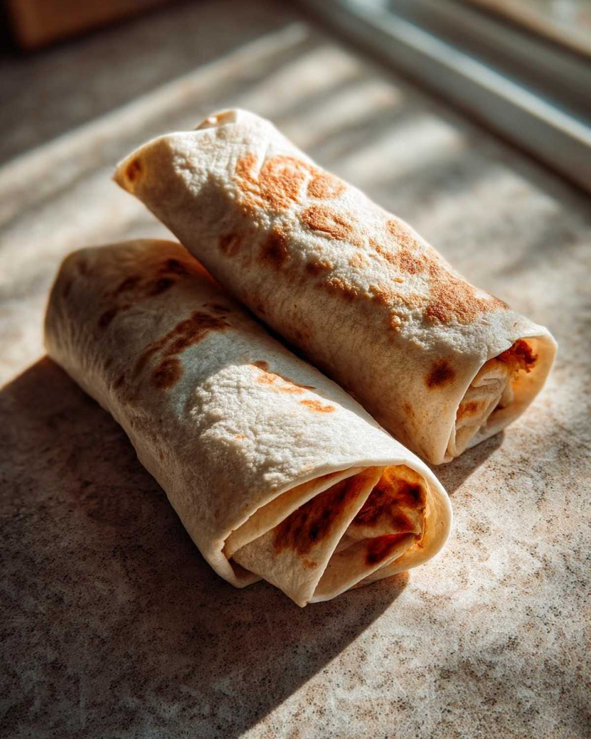 Protein Breakfast Burritos - detail 4