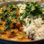 Pumpkin Coconut Curry
