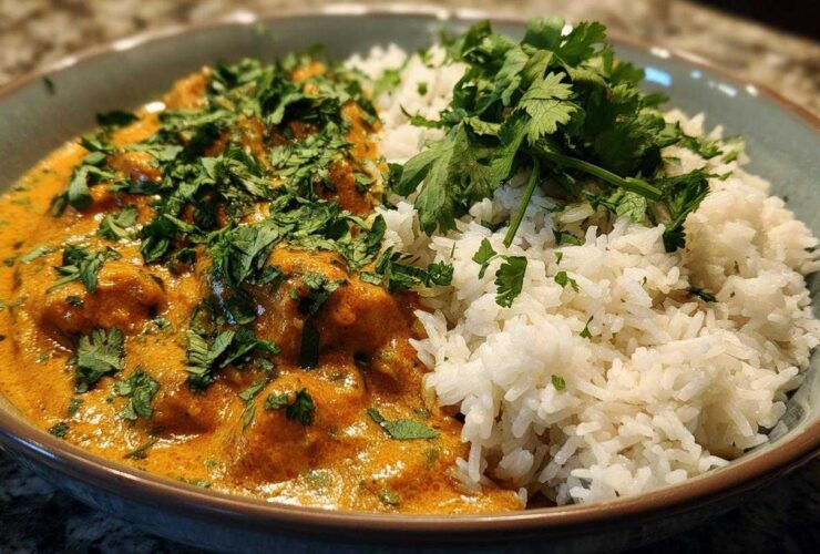 Pumpkin Coconut Curry