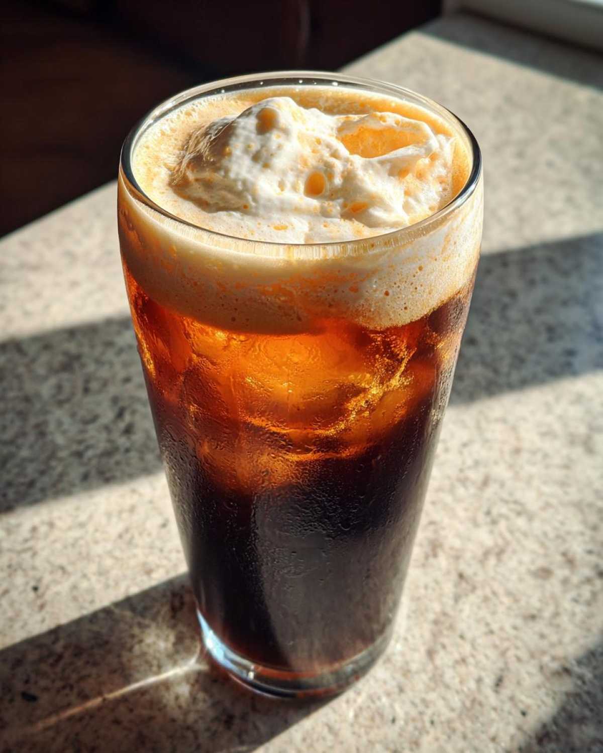 Pumpkin Cream Cold Brew Copycat - detail 1